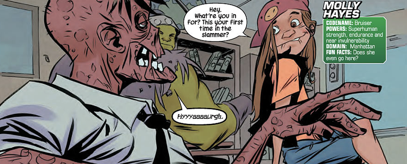 Runaways